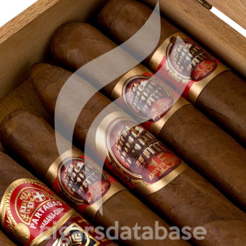 PARTAGAS-SERIE P NO.2 - XV ANIVERSARIO DE LA CASA DEL HABANO PARTAGAS - 2008-Stick-10481