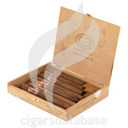 PARTAGAS-SERIE P NO.2 - XV ANIVERSARIO DE LA CASA DEL HABANO PARTAGAS - 2008-Box-10481
