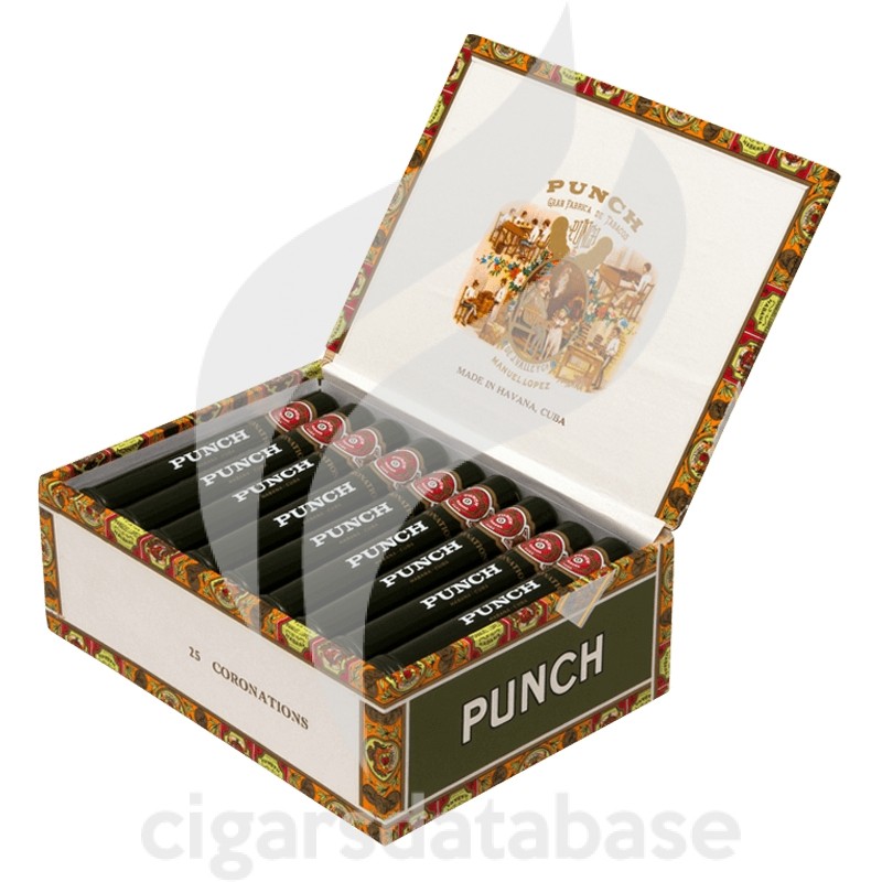 PUNCH-CORONATIONS-Box-204