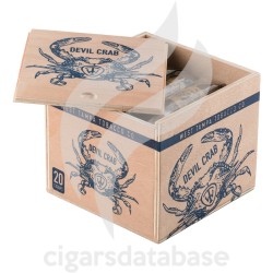 WEST TAMPA-DEVIL CRAB-Box-12216