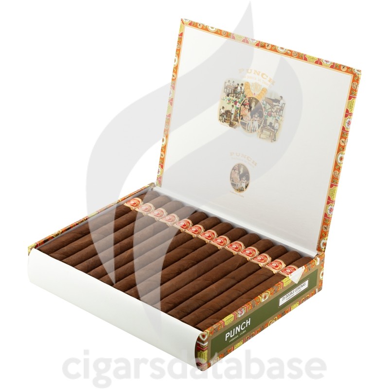 PUNCH-DOUBLE CORONAS-Box-206