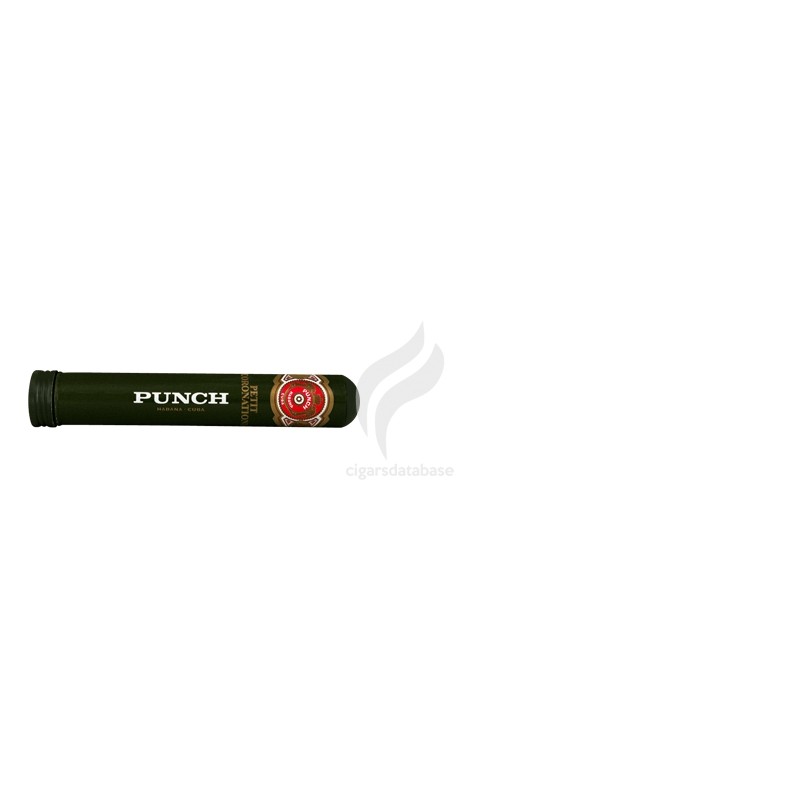 PUNCH-PETIT CORONATIONS-Tube horizontal-208