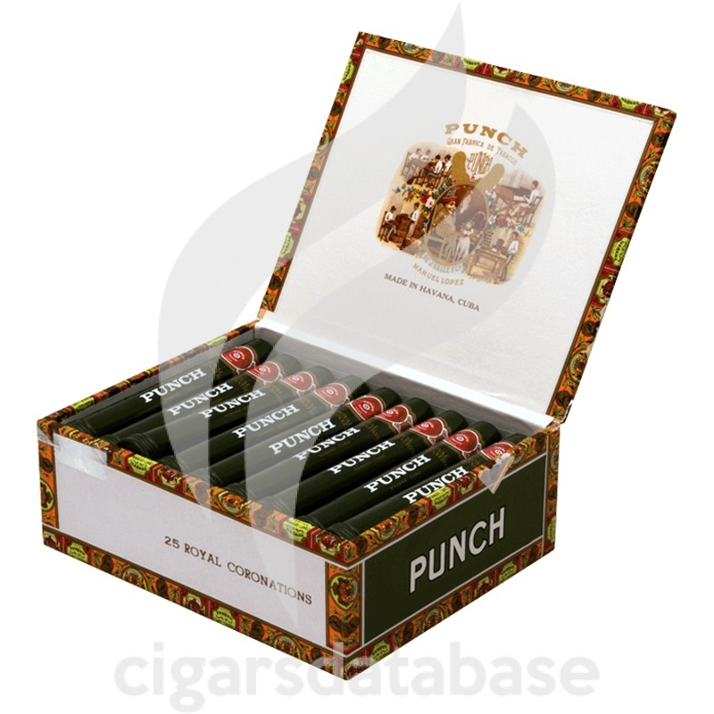 PUNCH-ROYAL CORONATIONS-Box-212