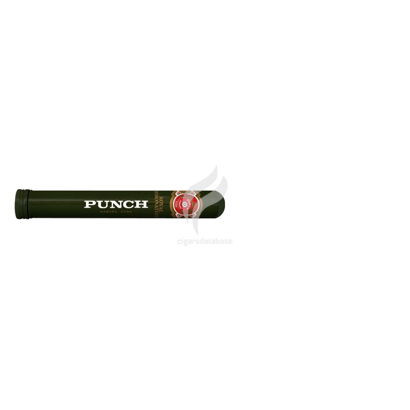PUNCH-ROYAL CORONATIONS-Tube horizontal-212