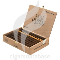 QUAI D'ORSAY-CORONAS CLARO-Box-213