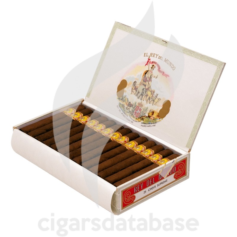 EL REY DEL MUNDO-CHOIX SUPREME-Box-225