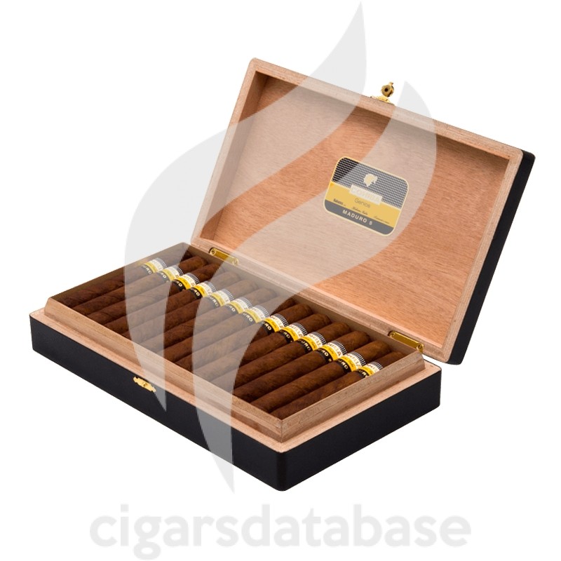 COHIBA-MADURO 5 - GENIOS-Box-23