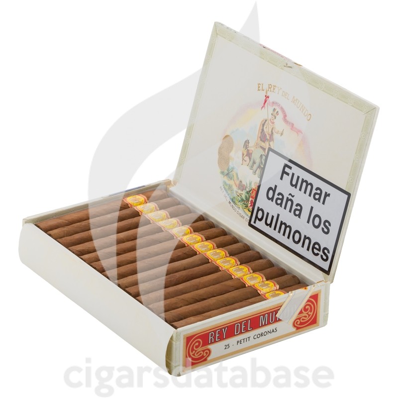 EL REY DEL MUNDO-PETIT CORONAS-Box-227