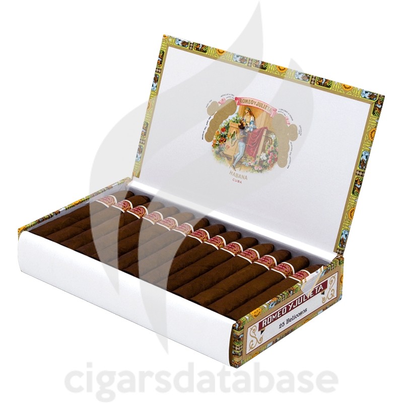 ROMEO y JULIETA-BELICOSOS-Box-228