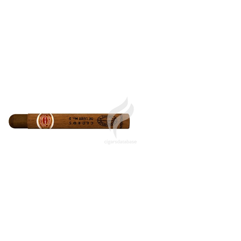 ROMEO y JULIETA-CEDROS DE LUXE NO.2-Stick-232