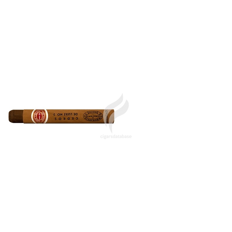 ROMEO y JULIETA-CEDROS DE LUXE NO.3-Stick-233
