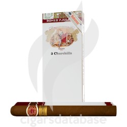 ROMEO y JULIETA-CHURCHILLS-Box-234