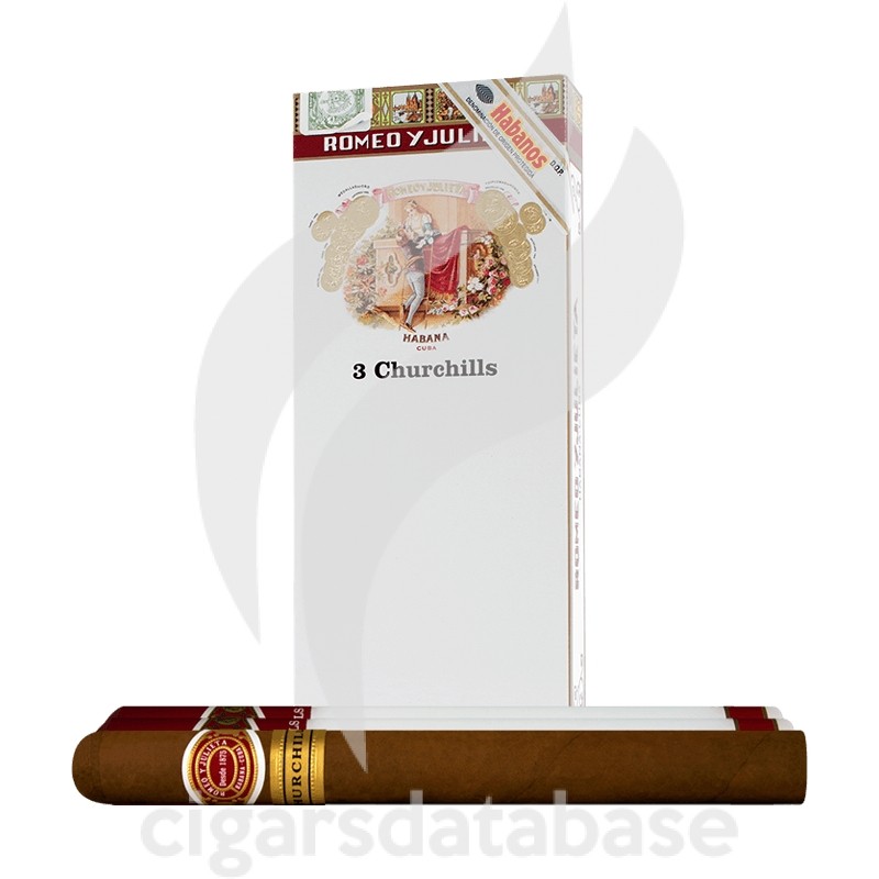 ROMEO y JULIETA-CHURCHILLS-Box-234