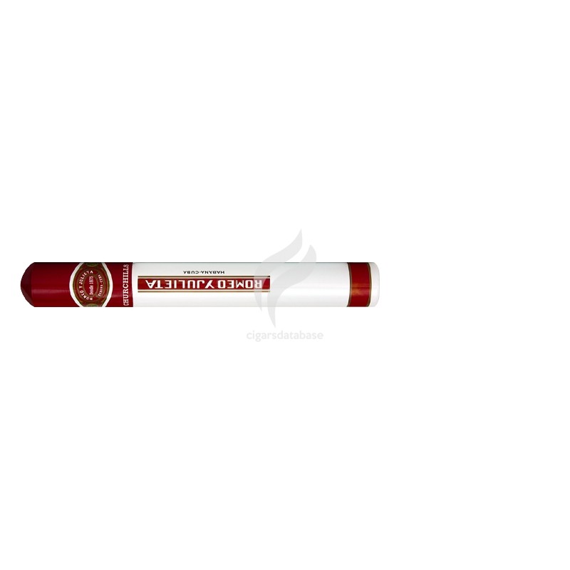ROMEO y JULIETA-CHURCHILLS-Tube horizontal-236