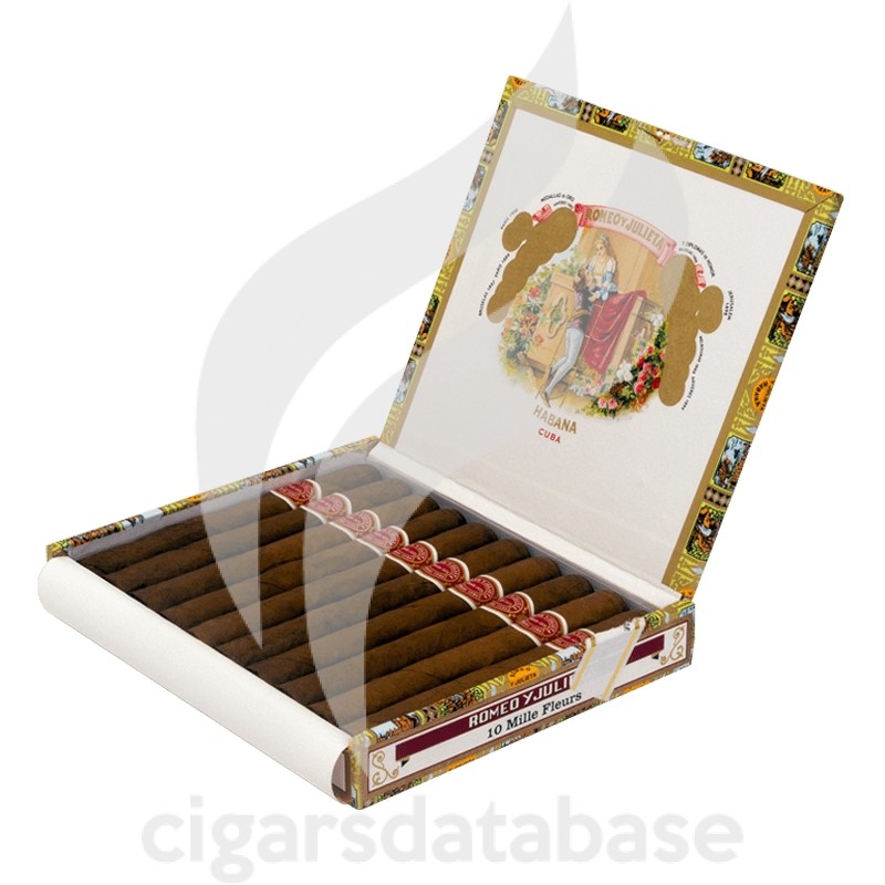 ROMEO y JULIETA-MILLE FLEURS-Box-244