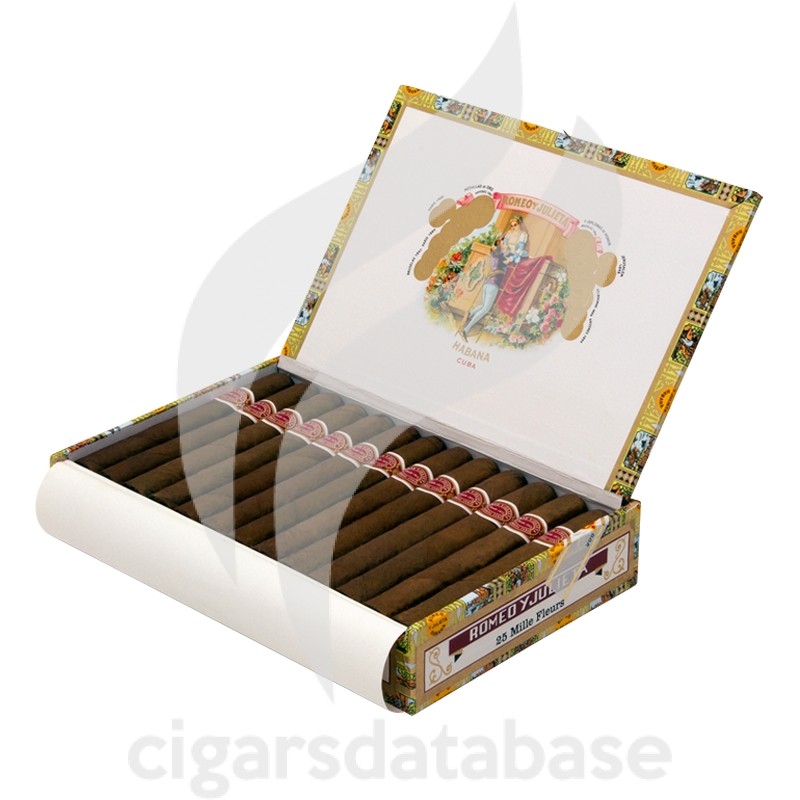 ROMEO y JULIETA-MILLE FLEURS-Box-245