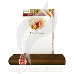 ROMEO y JULIETA-PETIT CORONAS-Box-246