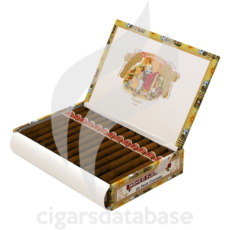 ROMEO y JULIETA-PETIT CORONAS-Box-247