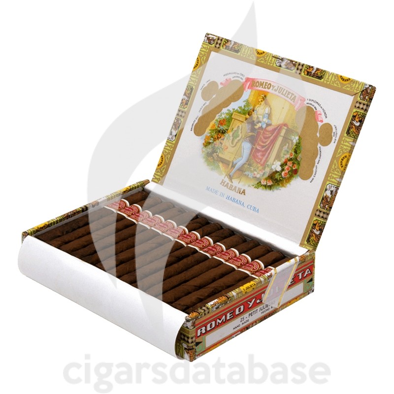ROMEO y JULIETA-PETIT JULIETAS-Box-248