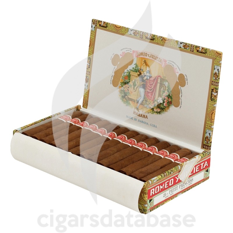 ROMEO y JULIETA-PETIT PRINCESS-Box-250
