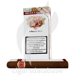 ROMEO y JULIETA-ROMEO NO.1-Box-252