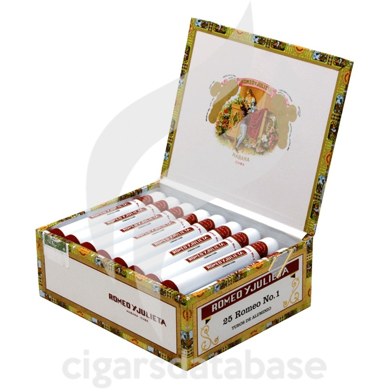 ROMEO y JULIETA-ROMEO NO.1-Box-253