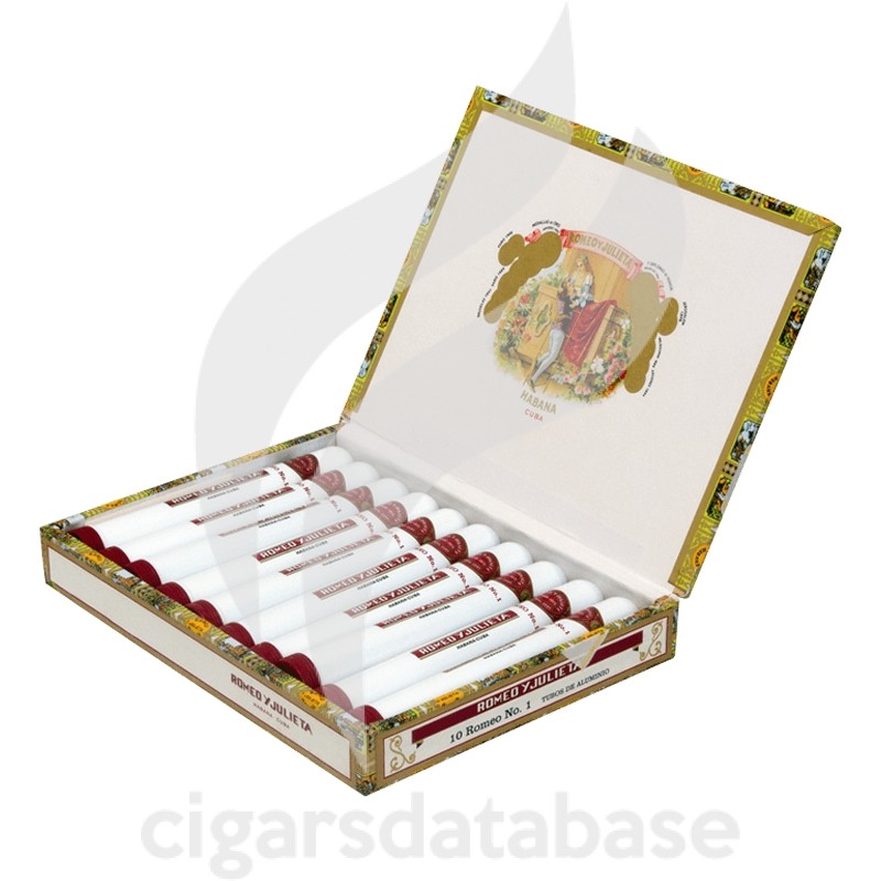 ROMEO y JULIETA-ROMEO NO.1-Box-254