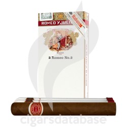 ROMEO y JULIETA-ROMEO NO.2-Box-255