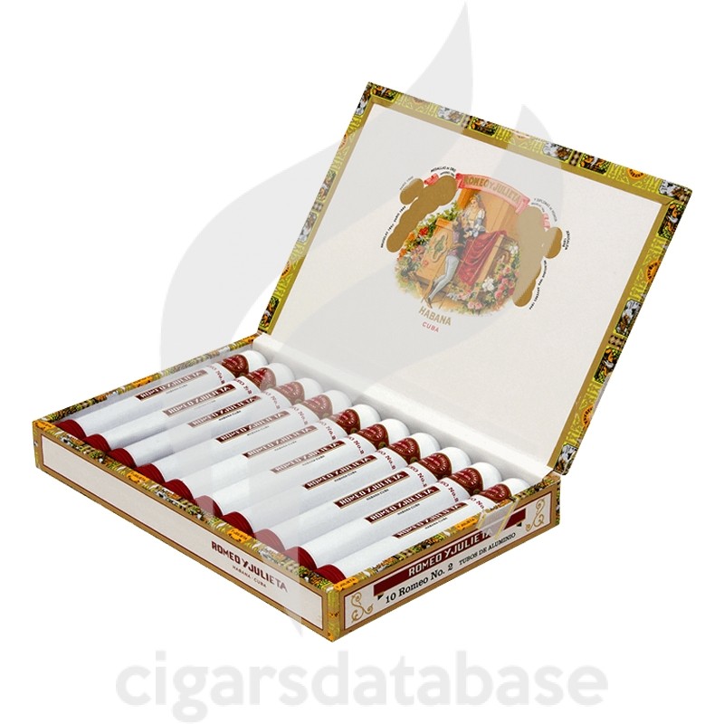 ROMEO y JULIETA-ROMEO NO.2-Box-257