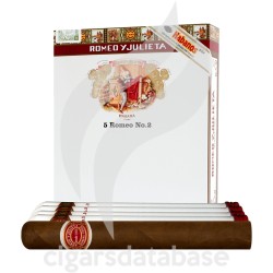 ROMEO y JULIETA-ROMEO NO.2-Box-258