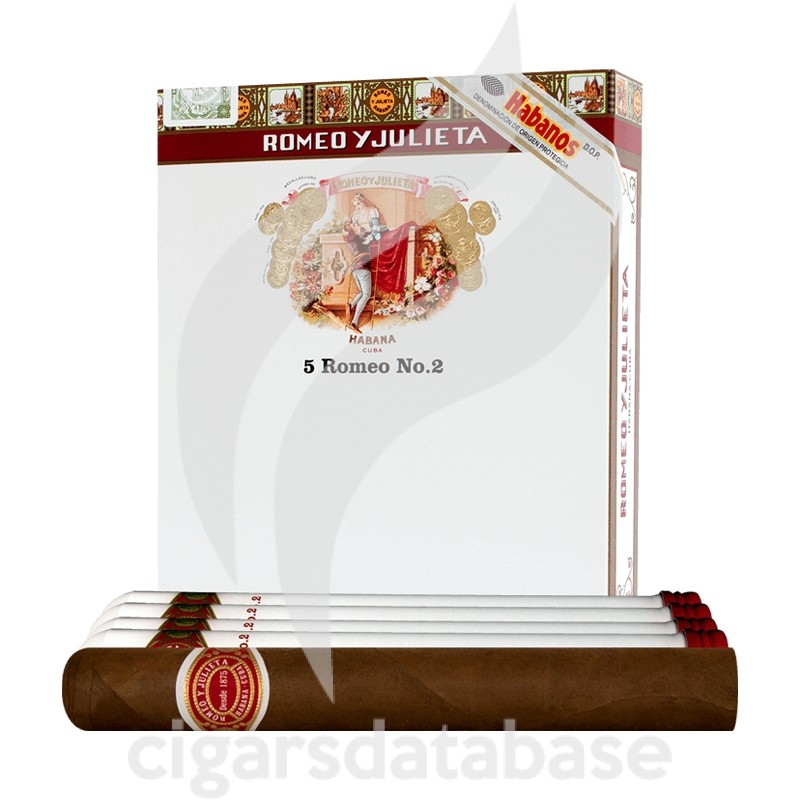 ROMEO y JULIETA-ROMEO NO.2-Box-258