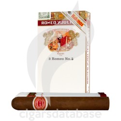 ROMEO y JULIETA-ROMEO NO.3-Box-259
