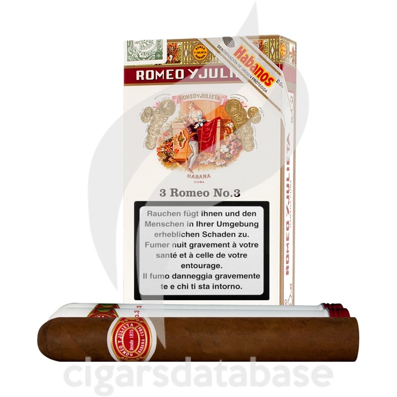 ROMEO y JULIETA-ROMEO NO.3-Box-259