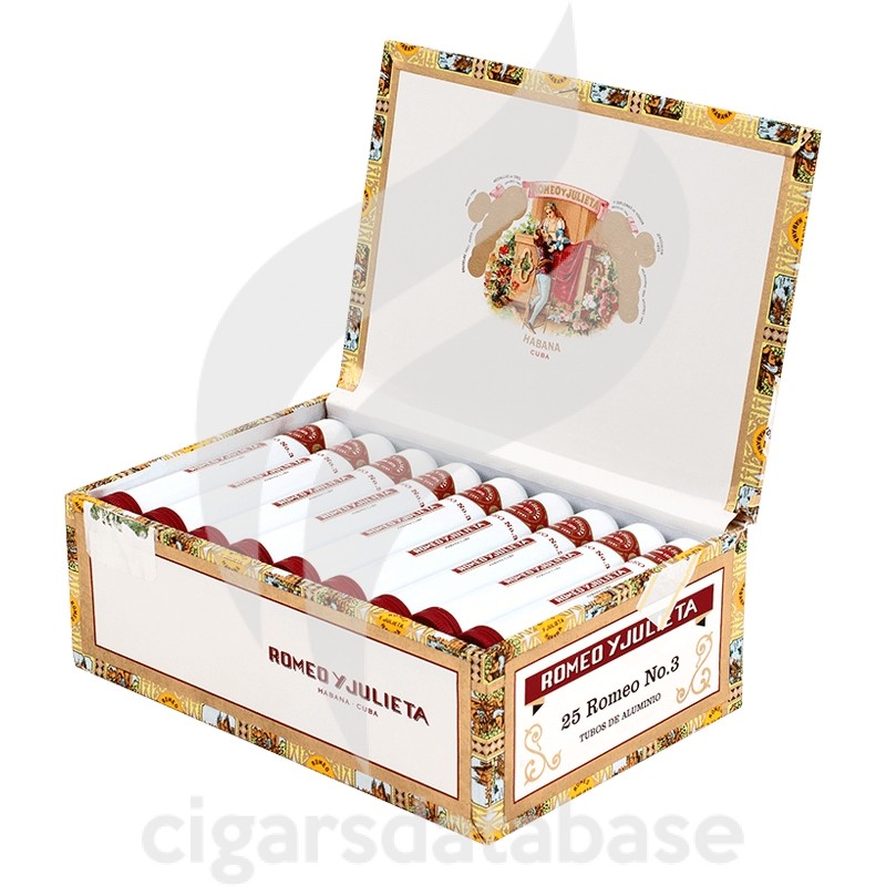 ROMEO y JULIETA-ROMEO NO.3-Box-260