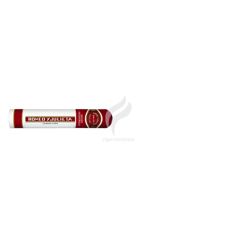 ROMEO y JULIETA-SHORT CHURCHILLS-Tube horizontal-262