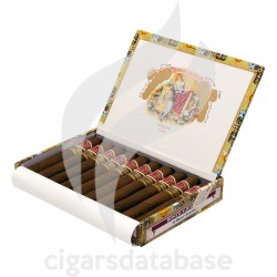 ROMEO y JULIETA-SHORT CHURCHILLS-Box-263