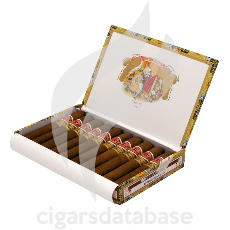 ROMEO y JULIETA-WIDE CHURCHILLS-Box-267