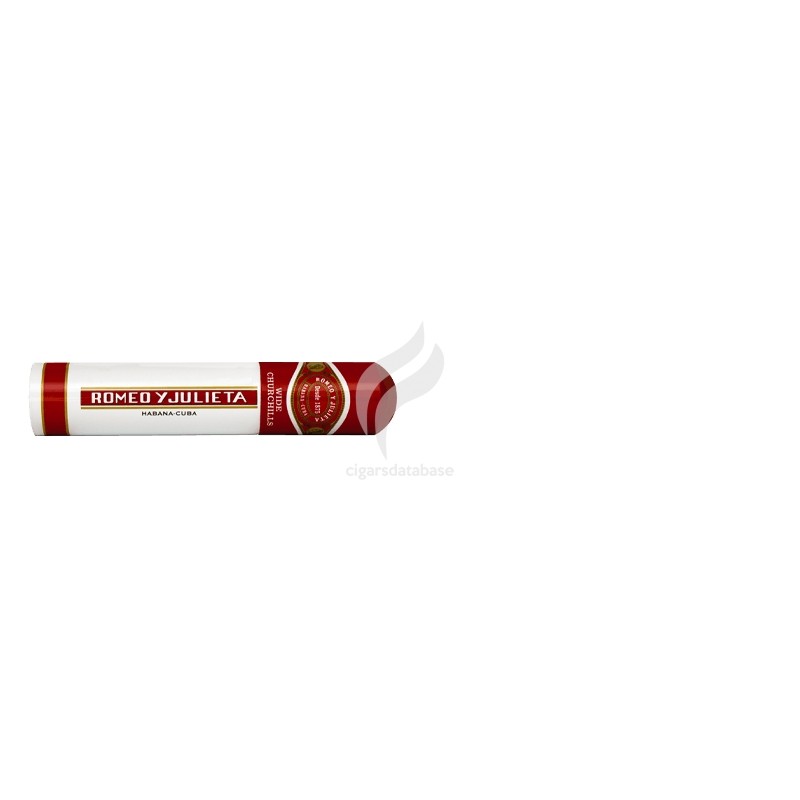 ROMEO y JULIETA-WIDE CHURCHILLS-Tube horizontal-268