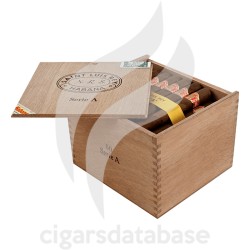 SAINT LUIS REY-SERIE A-Box-272