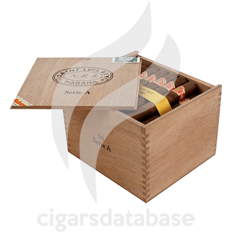 SAINT LUIS REY-SERIE A-Box-272