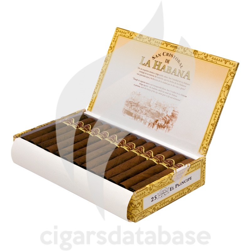 SAN CRISTOBAL DE LA HABANA-EL PRINCIPE-Box-275