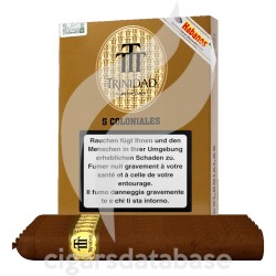 TRINIDAD-COLONIALES-Box-282