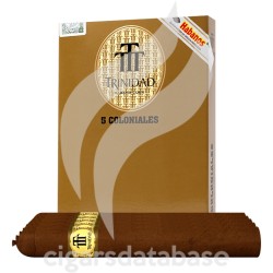 TRINIDAD-COLONIALES-Box-282