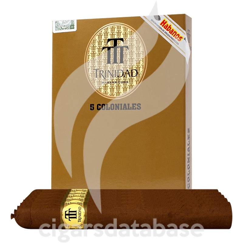 TRINIDAD-COLONIALES-Box-282