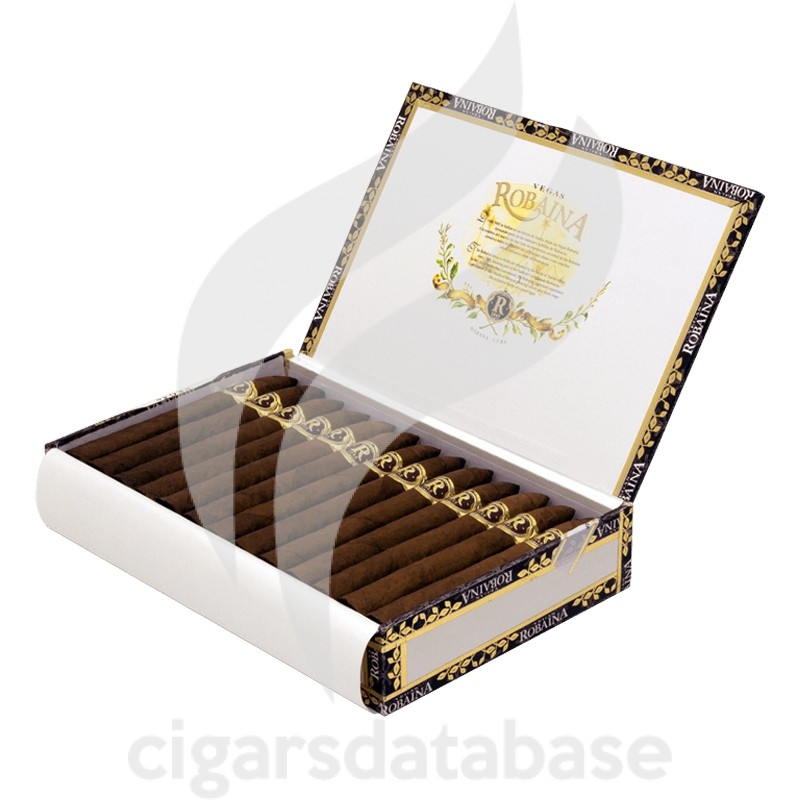 VEGAS ROBAINA-UNICOS-Box-297