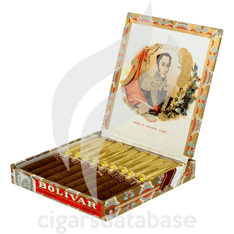 BOLIVAR-GOLD MEDAL (CDH)-Box-300