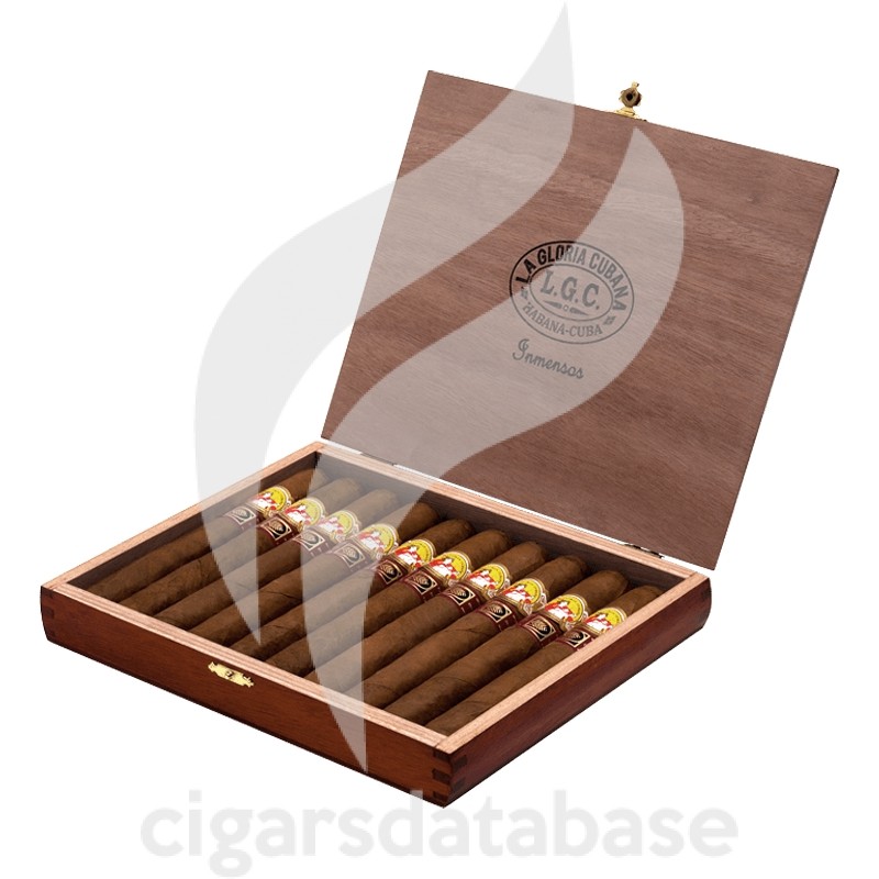 LA GLORIA CUBANA-INMENSOS (CDH)-Box-301