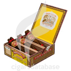 PARTAGAS-CULEBRAS (CDH)-Box-302