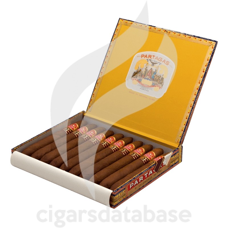 PARTAGAS-SALOMONES (CDH)-Box-303