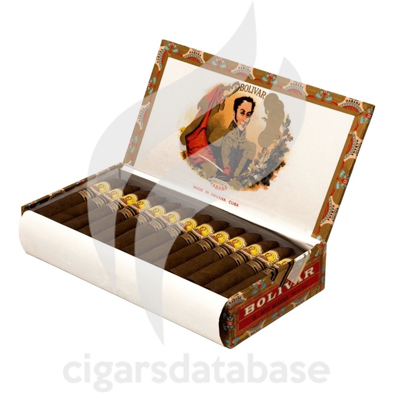 BOLIVAR-PETIT BELICOSOS - 2009-Box-313